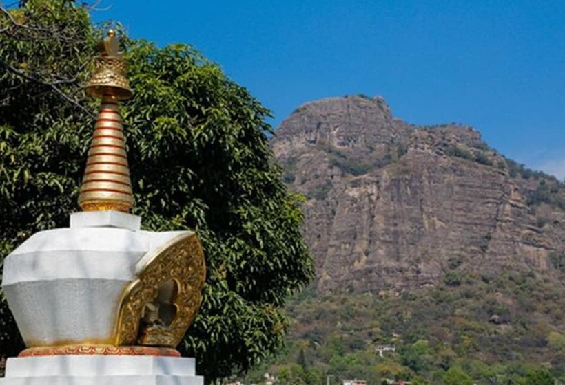 Posada Del Tepozteco   Hotel & Gallery