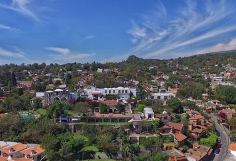 Posada Del Tepozteco   Hotel & Gallery