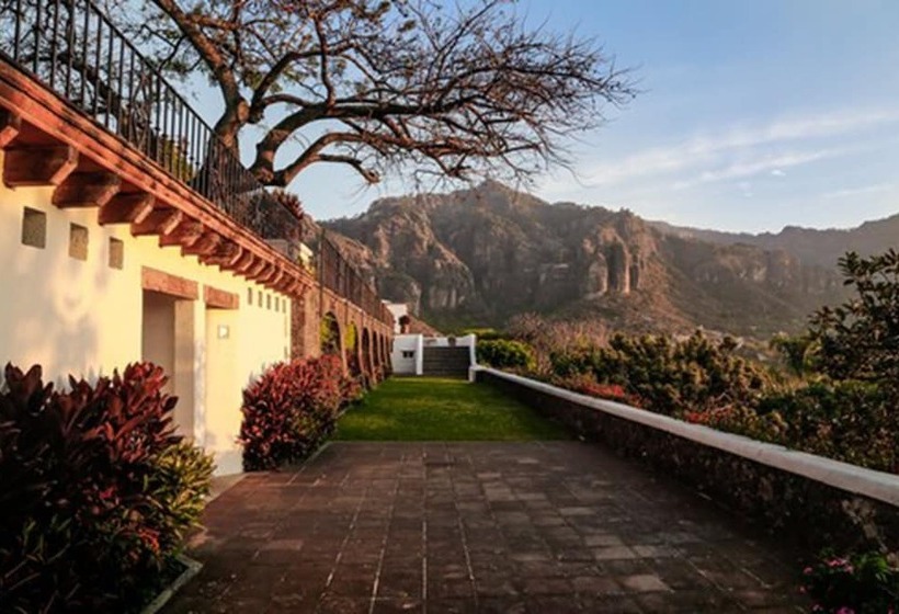 Posada Del Tepozteco   Hotel & Gallery