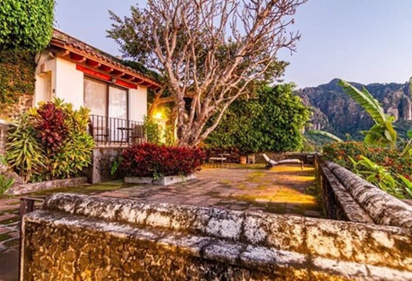 Posada Del Tepozteco   Hotel & Gallery