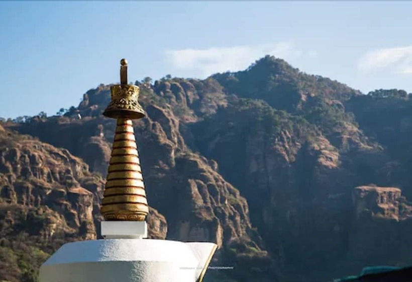 Posada Del Tepozteco   Hotel & Gallery