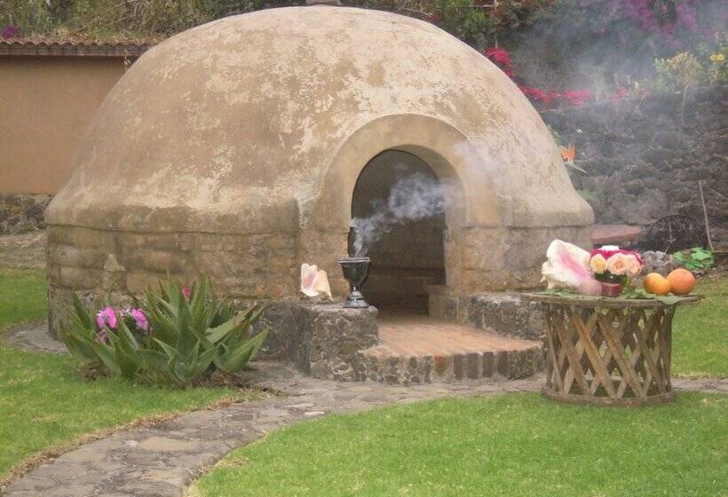 Posada Del Tepozteco   Hotel & Gallery