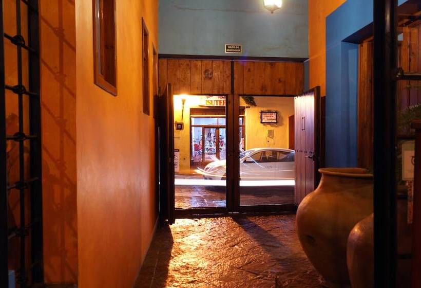 酒店 Posada El Paraíso