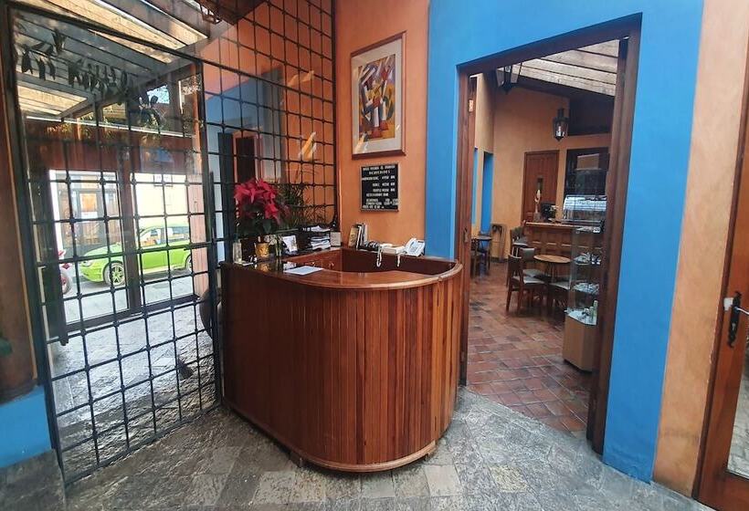 酒店 Posada El Paraíso