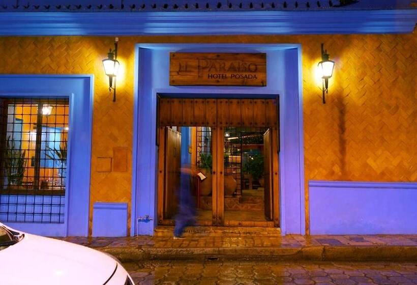 酒店 Posada El Paraíso