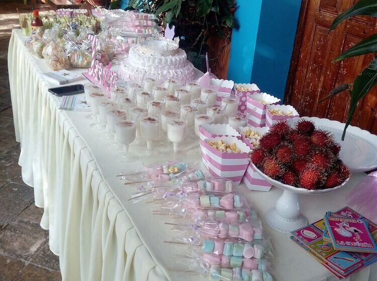 酒店 Posada El Paraíso