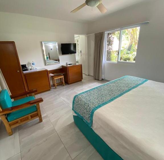 酒店 Posada Quinta Las Flores