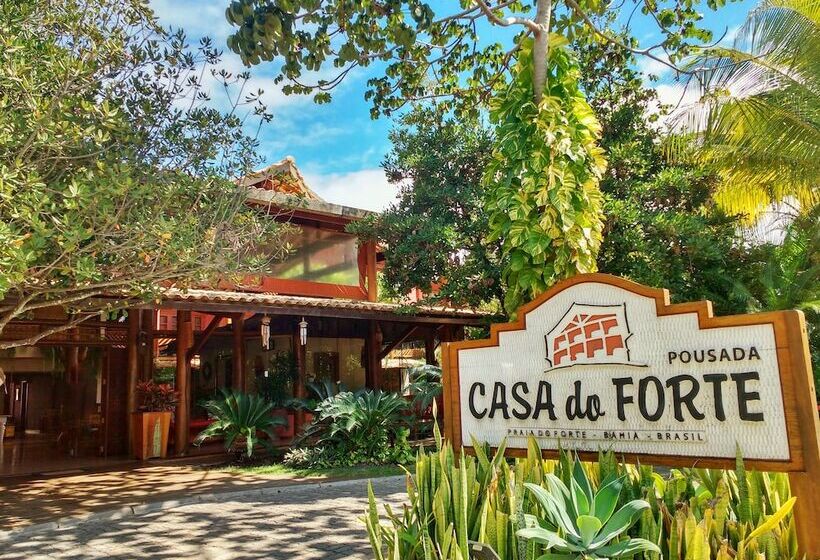 호텔 Pousada Casa Do Forte