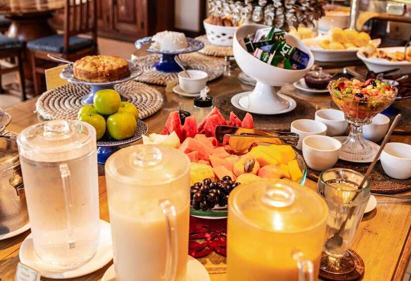 호텔 Pousada Casa Do Forte