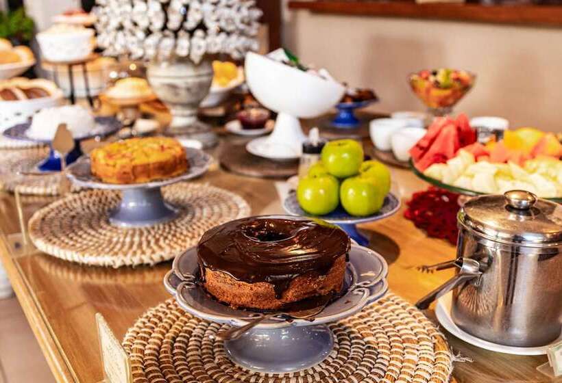 호텔 Pousada Casa Do Forte