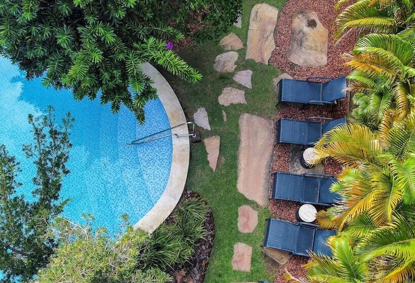 호텔 Pousada Casa Do Forte