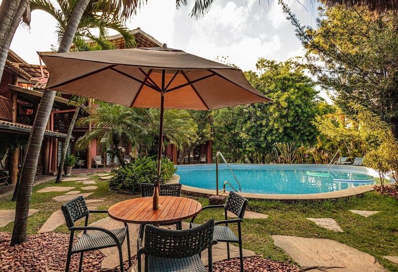 호텔 Pousada Casa Do Forte