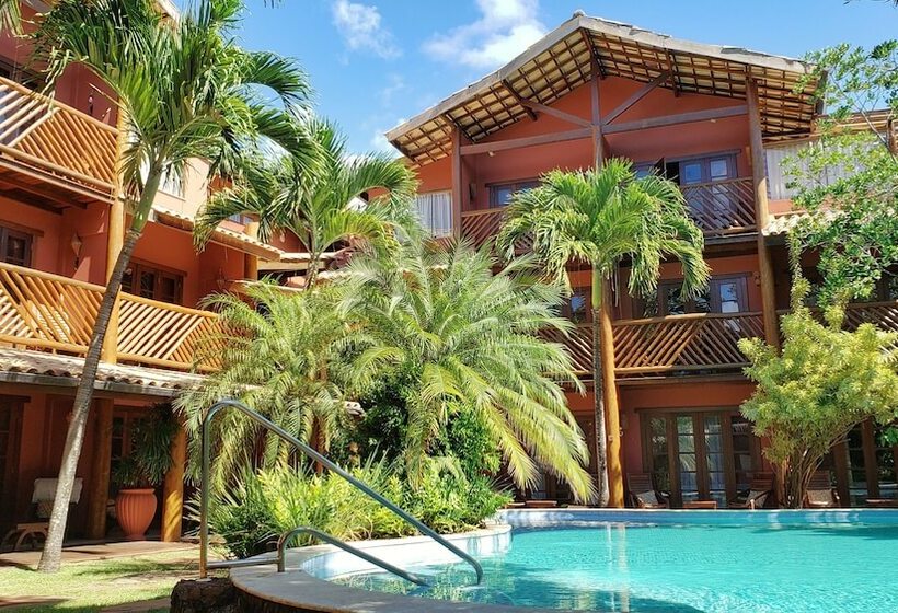 호텔 Pousada Casa Do Forte