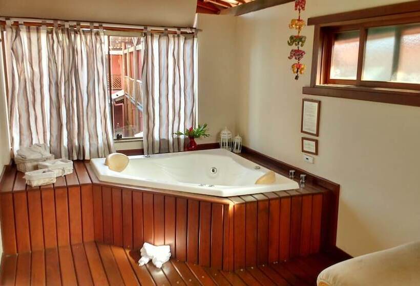 호텔 Pousada Casa Do Forte