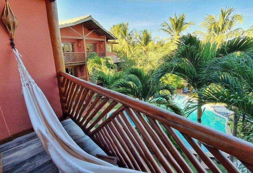 호텔 Pousada Casa Do Forte