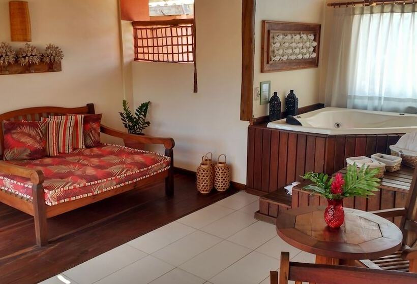 호텔 Pousada Casa Do Forte