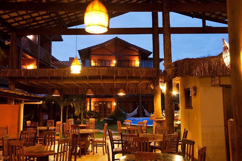 호텔 Pousada Casa Do Forte