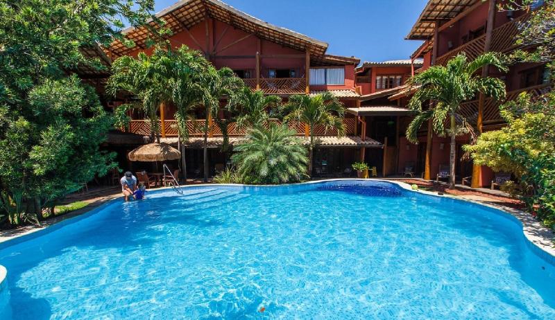 호텔 Pousada Casa Do Forte