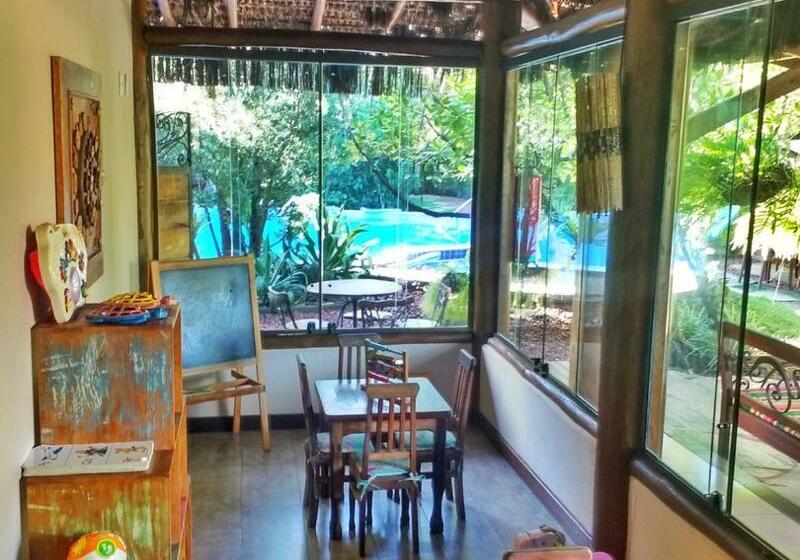 호텔 Pousada Casa Do Forte