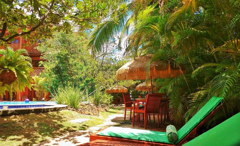 호텔 Pousada Casa Do Forte