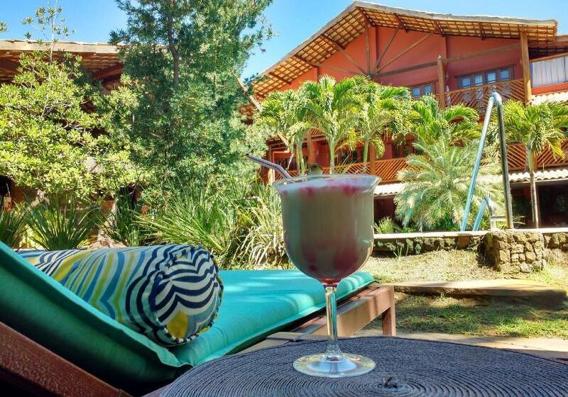 호텔 Pousada Casa Do Forte