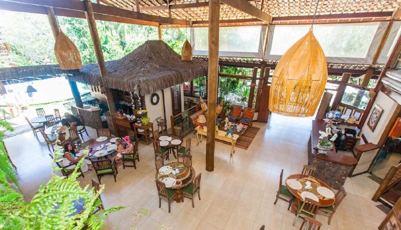 호텔 Pousada Casa Do Forte