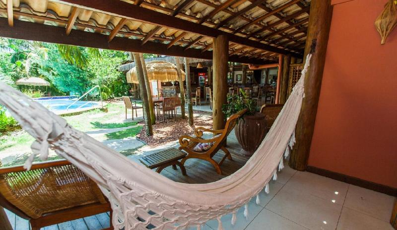 호텔 Pousada Casa Do Forte