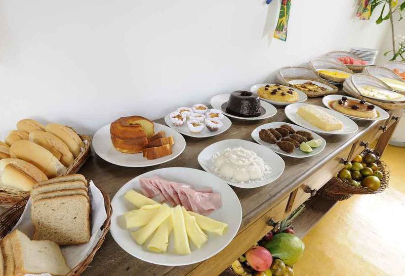 ホテル Pousada Colonial