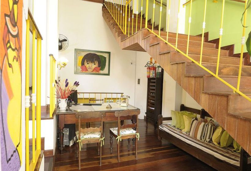 ホテル Pousada Colonial