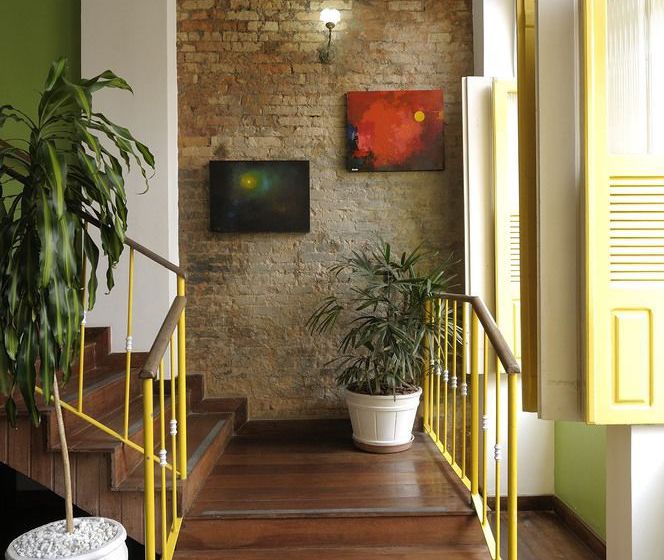 ホテル Pousada Colonial