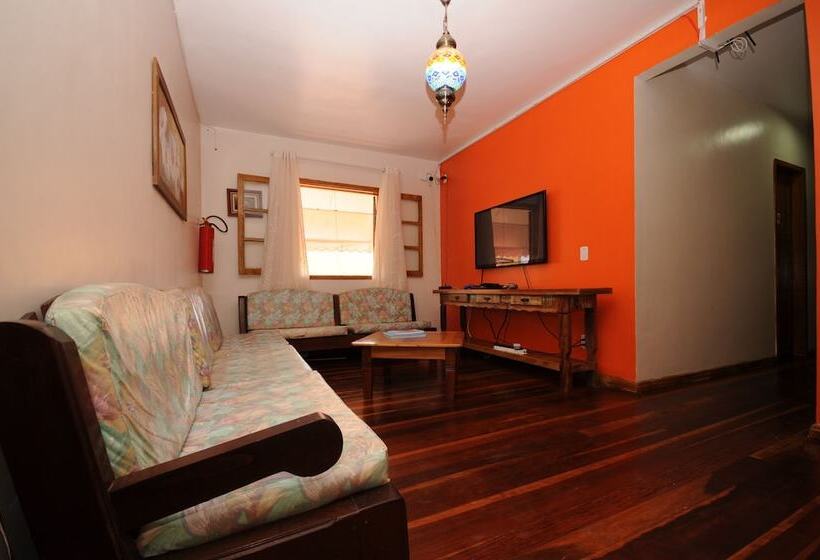 호텔 Pousada Cores De Buzios