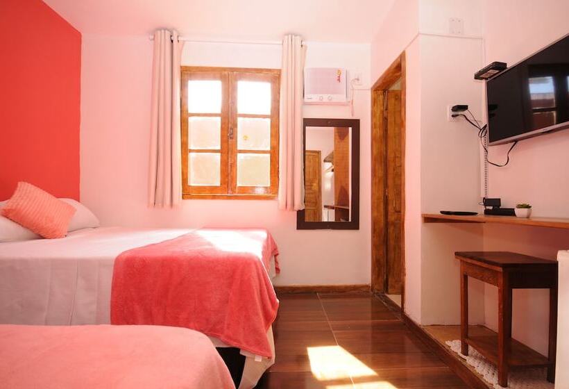 호텔 Pousada Cores De Buzios