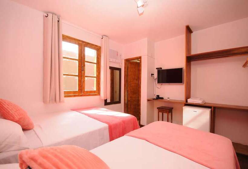 호텔 Pousada Cores De Buzios