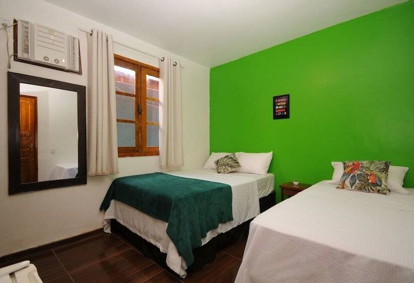 호텔 Pousada Cores De Buzios