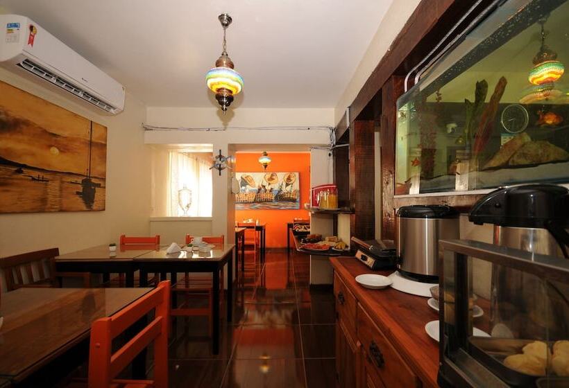 호텔 Pousada Cores De Buzios