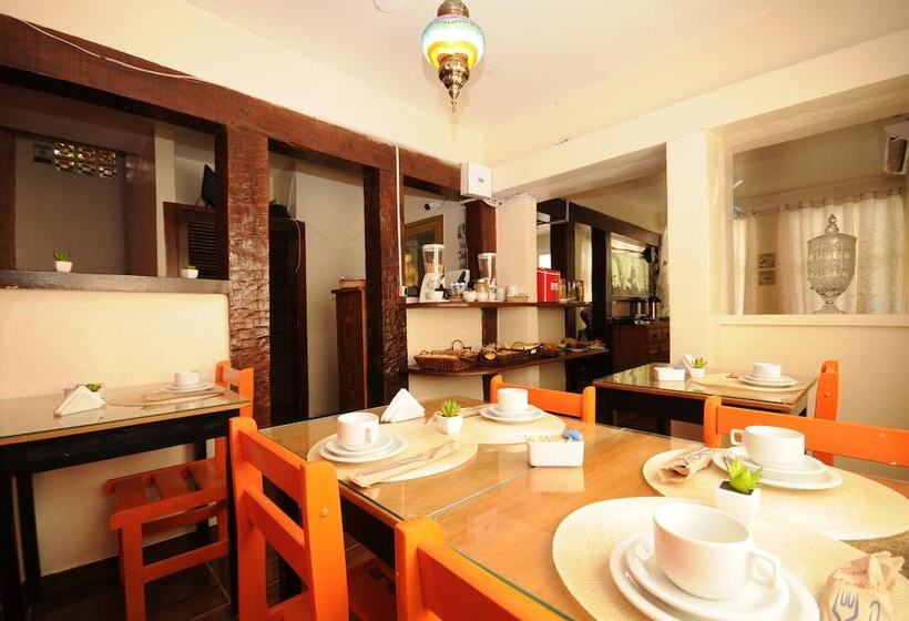 호텔 Pousada Cores De Buzios