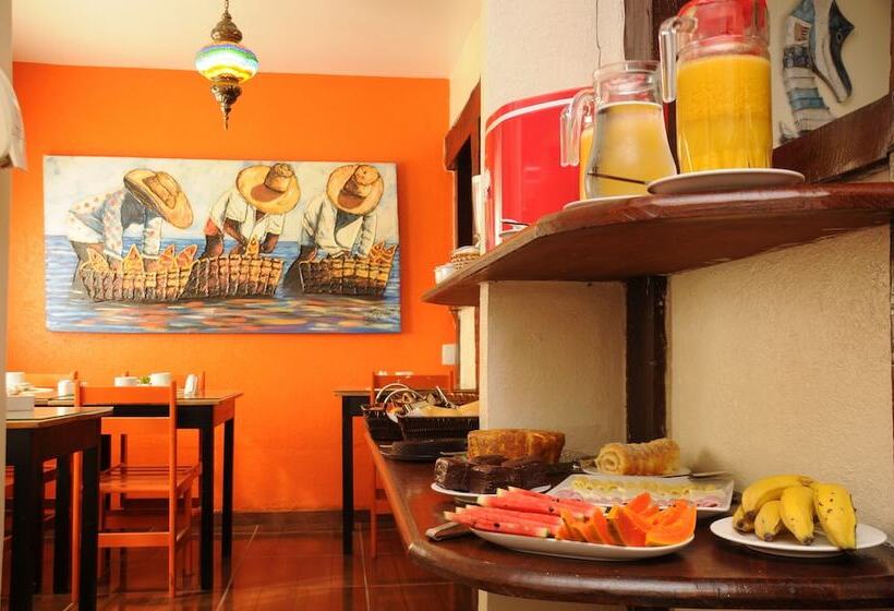 호텔 Pousada Cores De Buzios