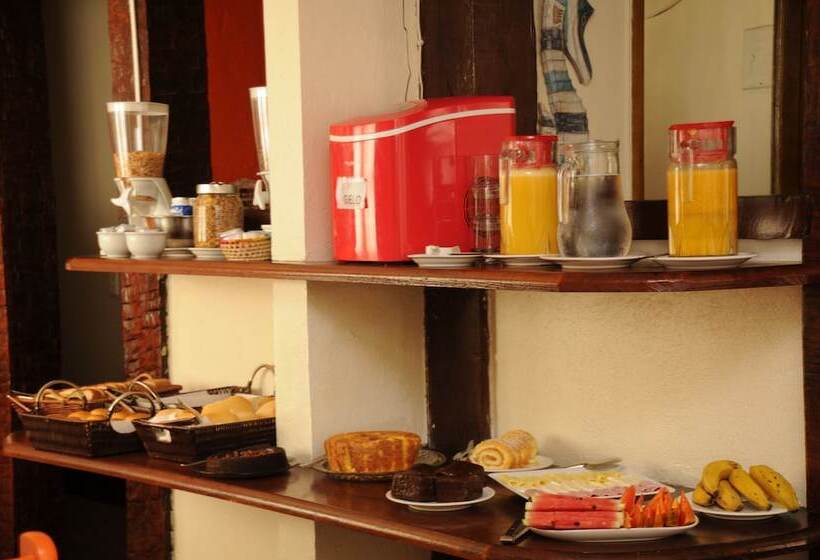 호텔 Pousada Cores De Buzios