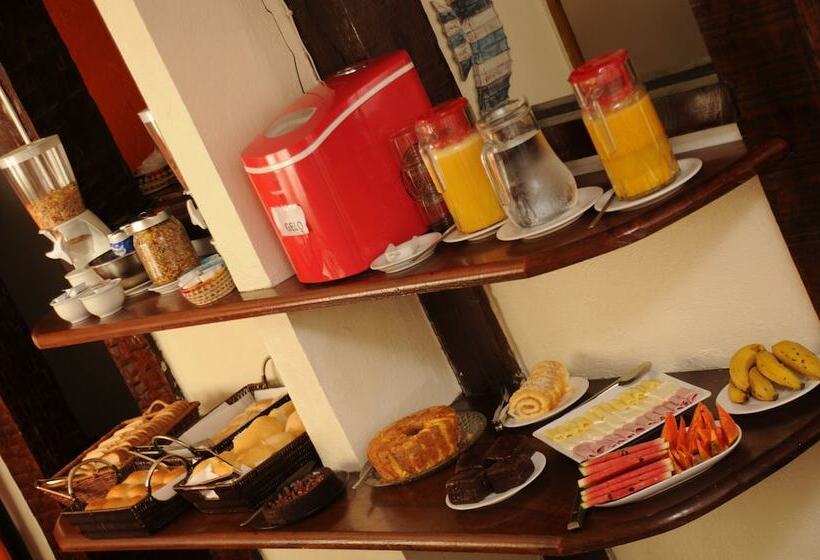 호텔 Pousada Cores De Buzios