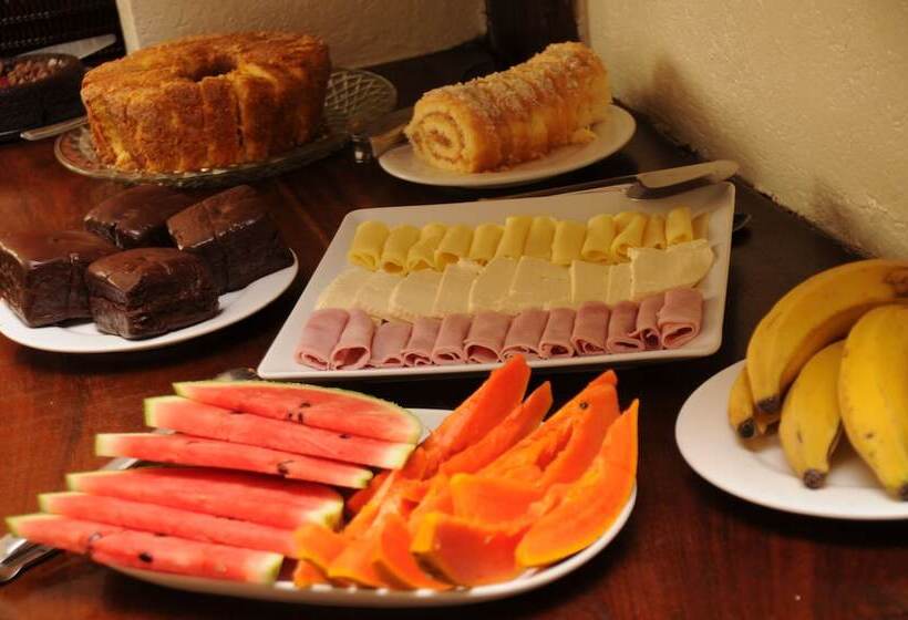 호텔 Pousada Cores De Buzios