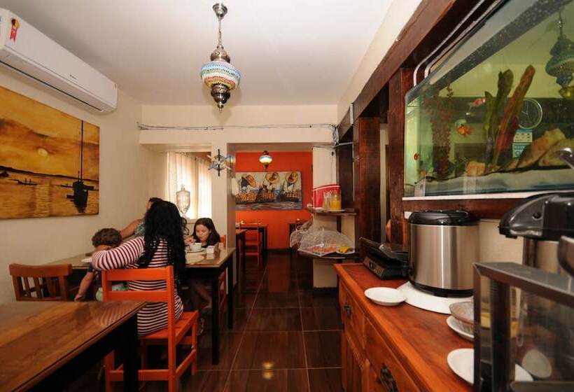 호텔 Pousada Cores De Buzios