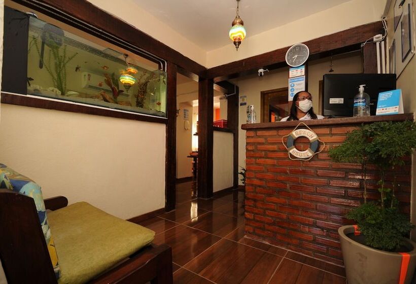 호텔 Pousada Cores De Buzios