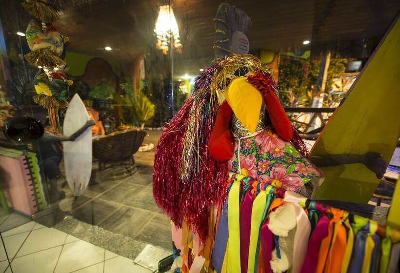 酒店 Pousada Das Galinhas