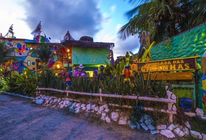 酒店 Pousada Das Galinhas