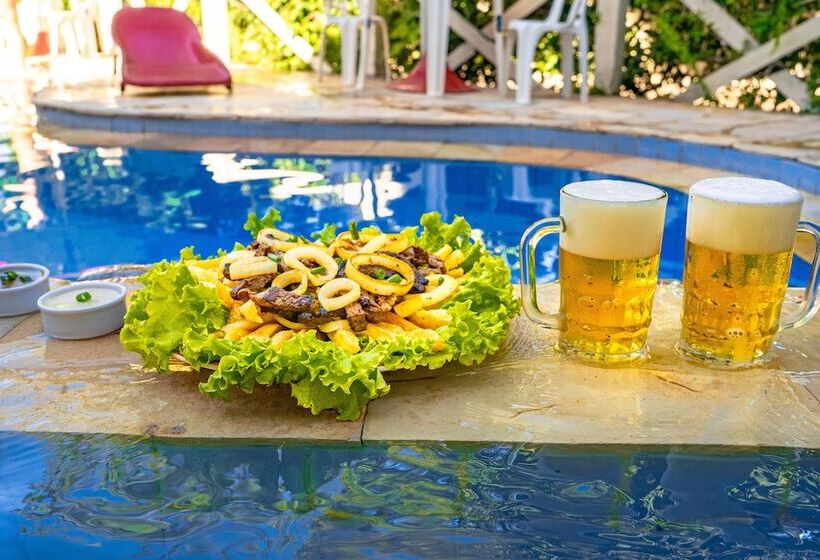 酒店 Pousada Das Galinhas