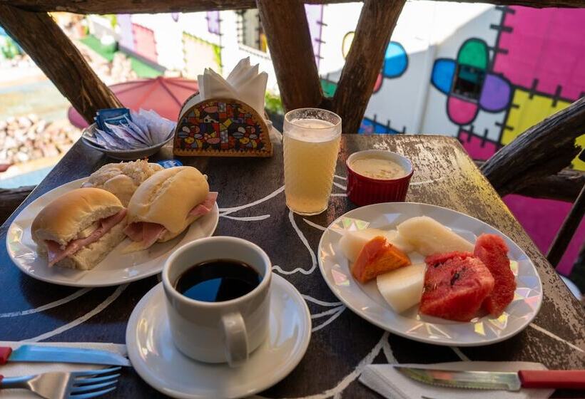 酒店 Pousada Das Galinhas