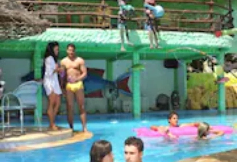 酒店 Pousada Das Galinhas