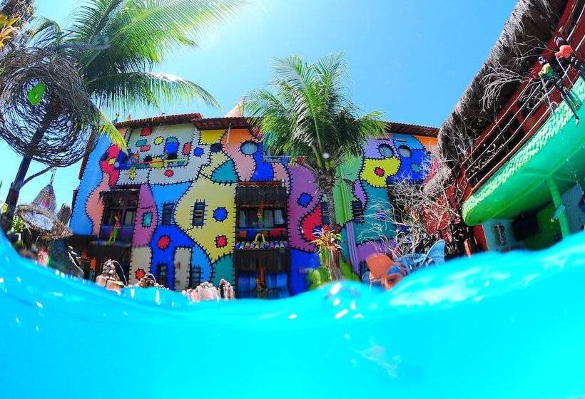 酒店 Pousada Das Galinhas