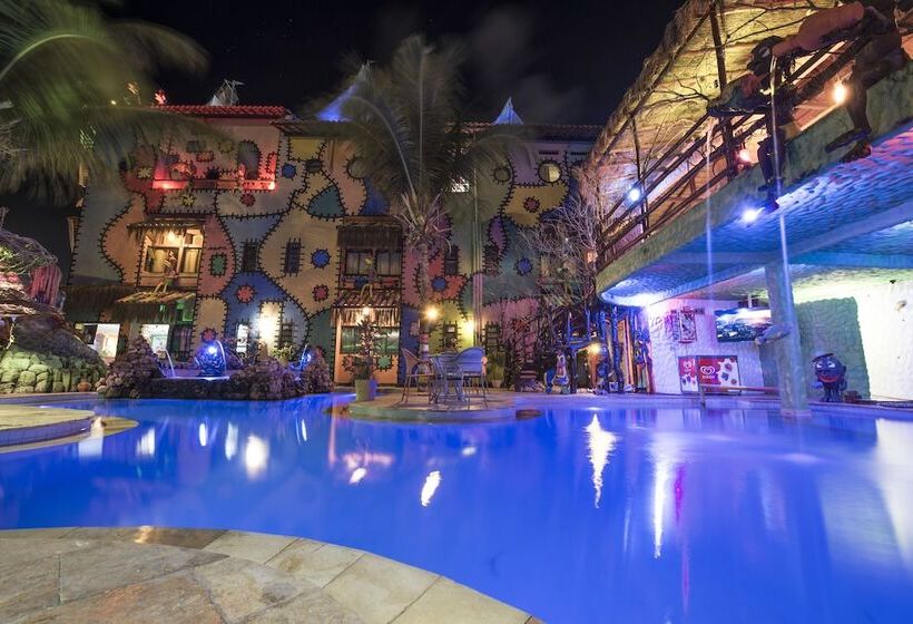 酒店 Pousada Das Galinhas