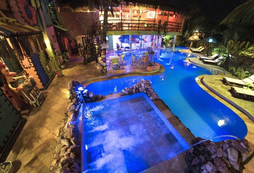 酒店 Pousada Das Galinhas